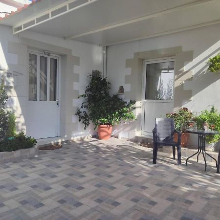 Yannis Apartments Georgioupoli Buitenkant foto