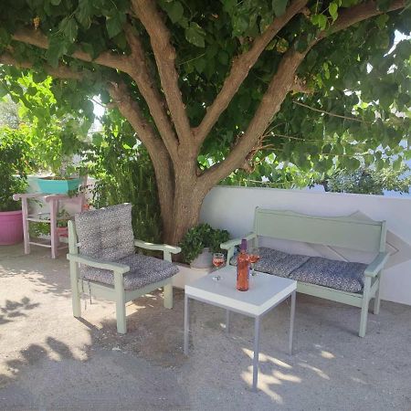 Yannis Apartments Georgioupoli Buitenkant foto