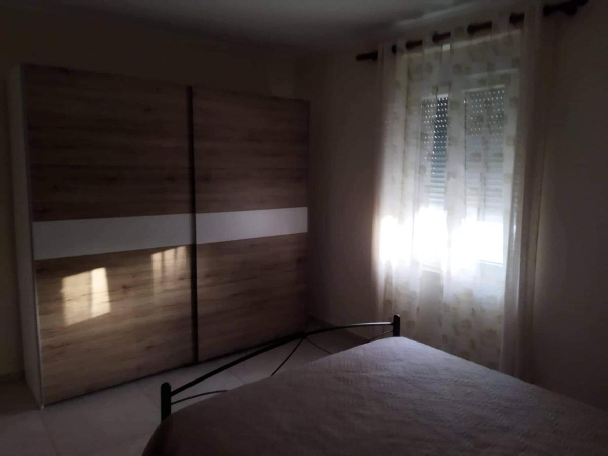 Yannis Apartments Georgioupoli Buitenkant foto