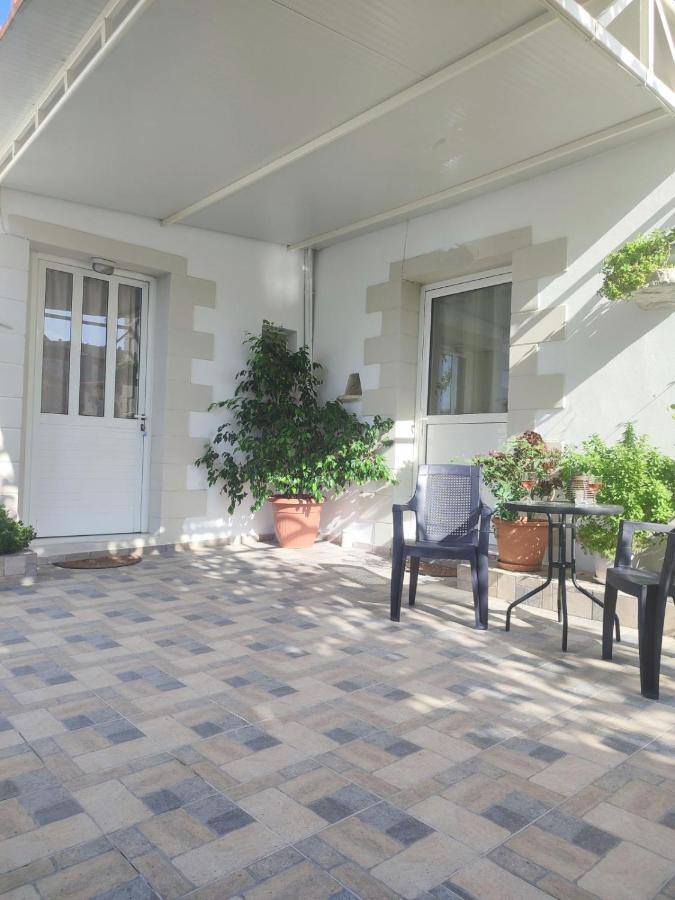 Yannis Apartments Georgioupoli Buitenkant foto
