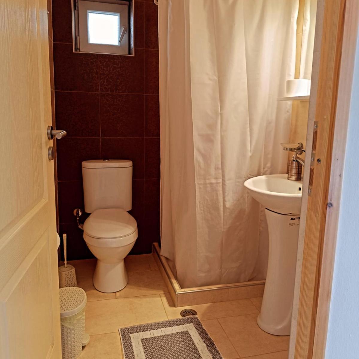 Yannis Apartments Georgioupoli Buitenkant foto