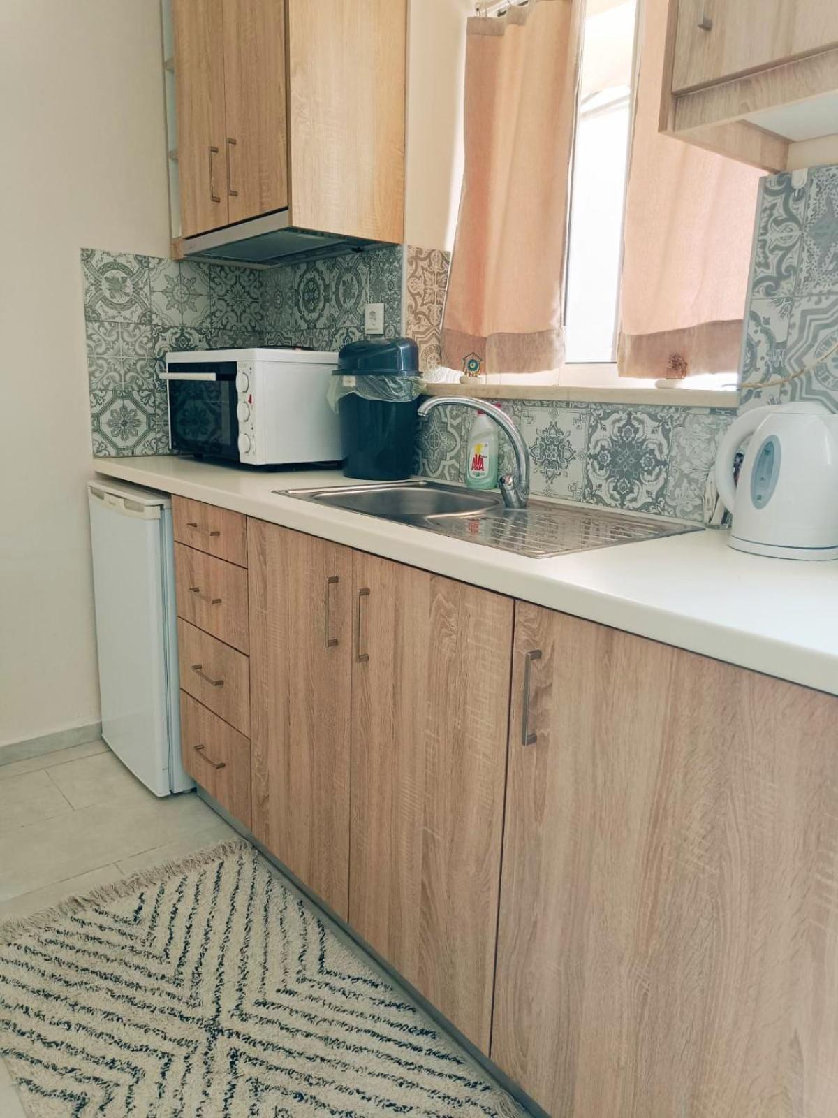 Yannis Apartments Georgioupoli Buitenkant foto